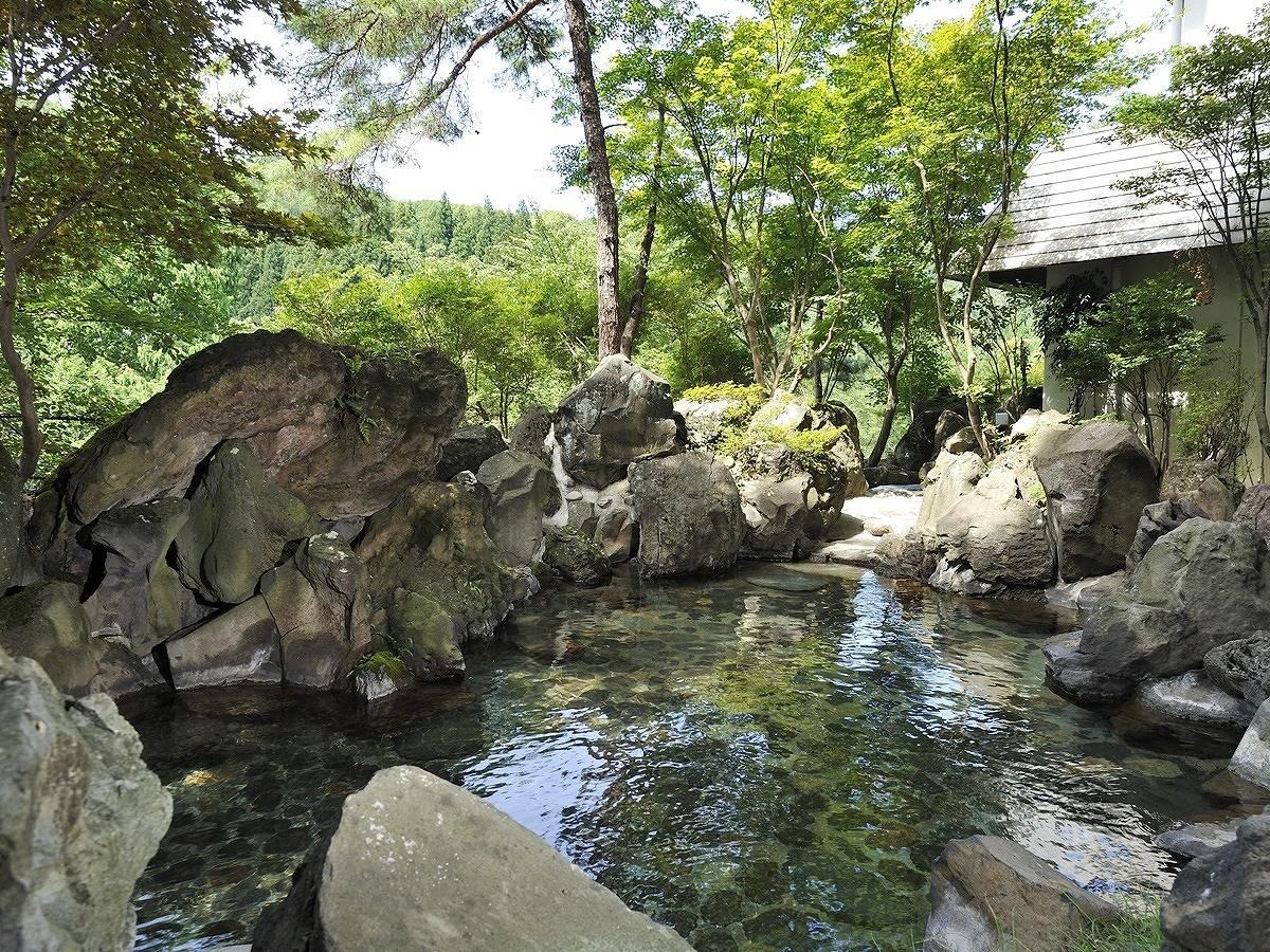 Hotel Yumoto Uonuma Εξωτερικό φωτογραφία