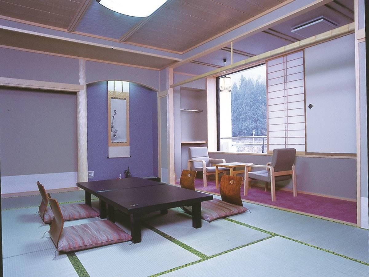 Hotel Yumoto Uonuma Εξωτερικό φωτογραφία